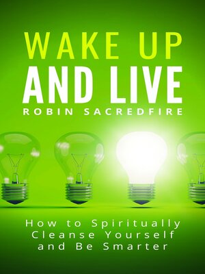 cover image of Wake Up & Live